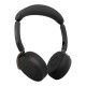 Jabra Evolve3 65 Flex Auriculares Inalámbrico Diadema Oficina/Centro de llamadas USB Tipo C Bluetooth Negro